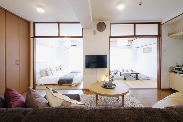 2 Bedroom Apt 4mins to PeacePark for 9ppl (501)