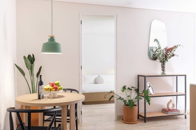 Art-Deco 1-Bedroom w/ Private Balcony in Condesa — Ciudad de México, Mexico City