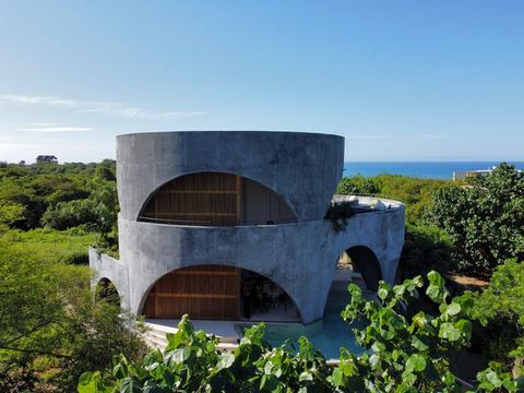 Casa Toro, Puerto Escondido