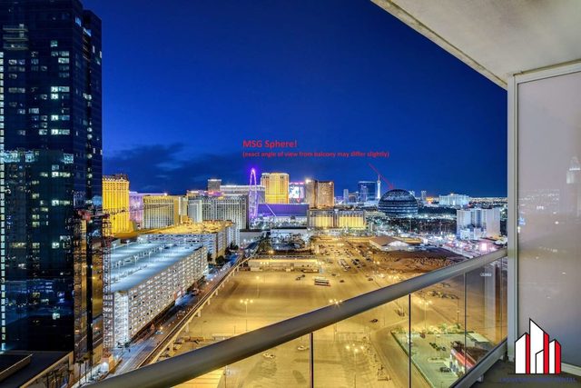 Vegas Grand Suite | 1BR + Studio Jacuzzi & F1 View — Las Vegas, NV