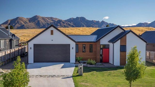 Wanaka Grandview Lodge