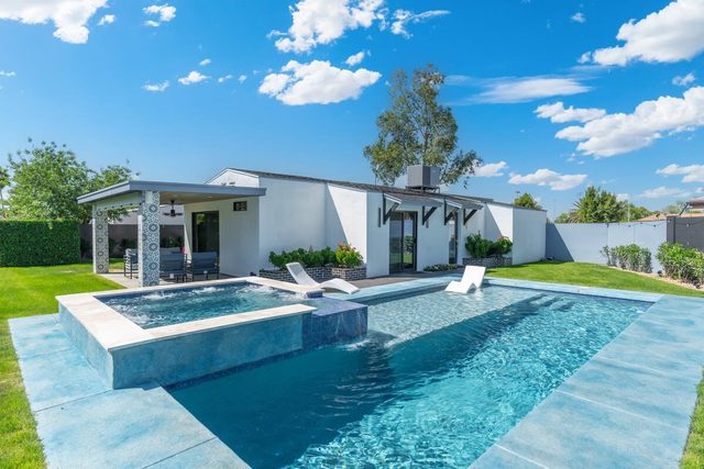 Cozy 3BR Home -Pool-Old Town-Vista Del Camino Park