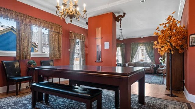 Governor's Mansion Main Unit — Leadville 4BR — Leadville, CO