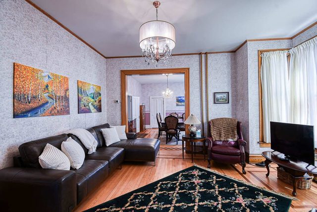 Midterm 5BR Historic Victorian - Near Downtown