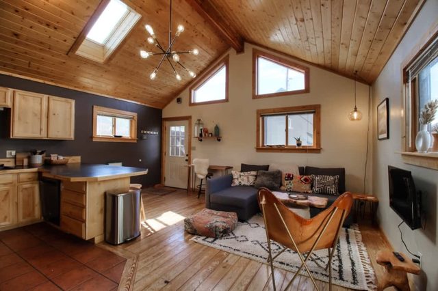 The Little Lodge Leadville — 2BR Hot Tub, Walk Downtown