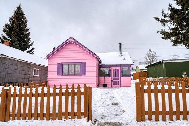 The Forget-Me-Not Pink Victorian