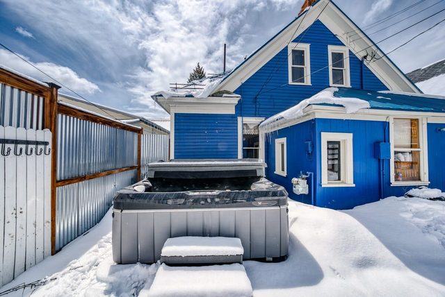 Josephine — Restored Leadville 4BR Victorian — Leadville, CO