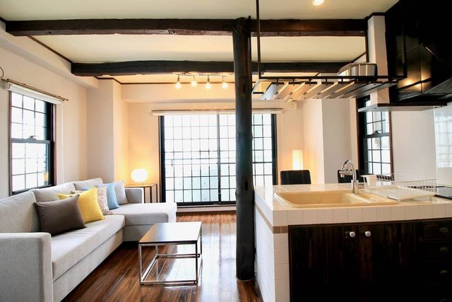 Next to Peace Park, Convenient Central Stay P61