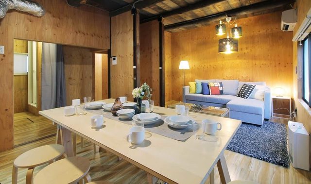 Large Apartment 10mins walk from Hiroshima Station