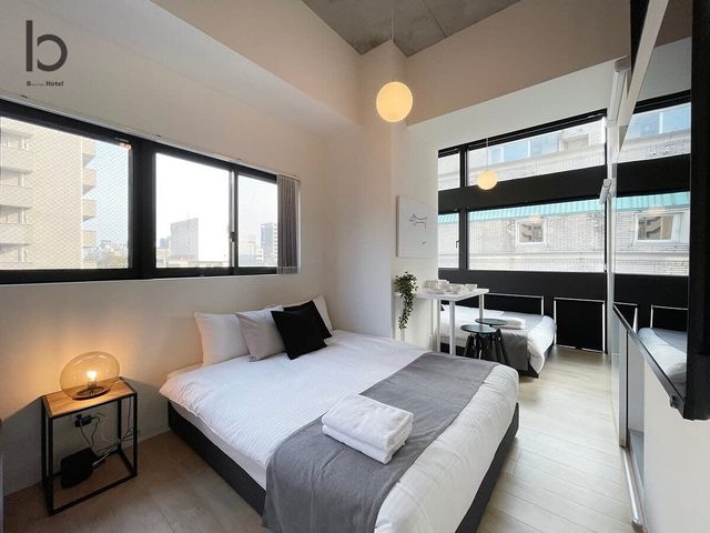 b hotel Neko Yard | Charming Loft Studio Stay