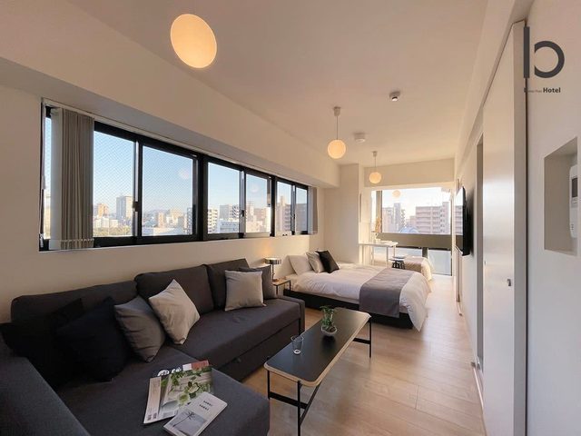 b hotel Neko Yard | Charming Studio Hideaway