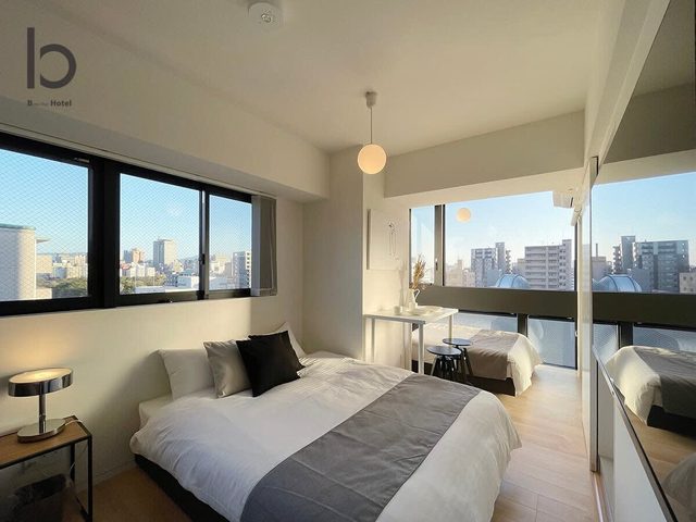 b hotel Neko Yard | Ideal Studio Base for Travel