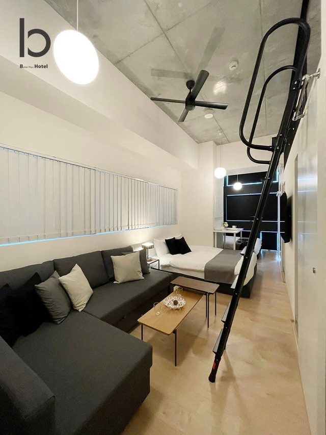 b hotel Neko Yard | Stylish Loft Studio Central
