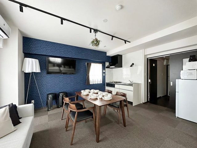 Nagomi by b hotel | 2 Bedrooms & Dining