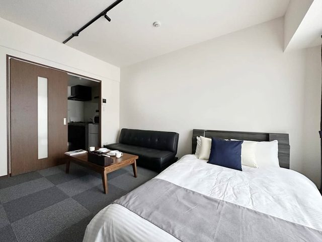 Nagomi by b hotel | Comfortable Studio Stay N62