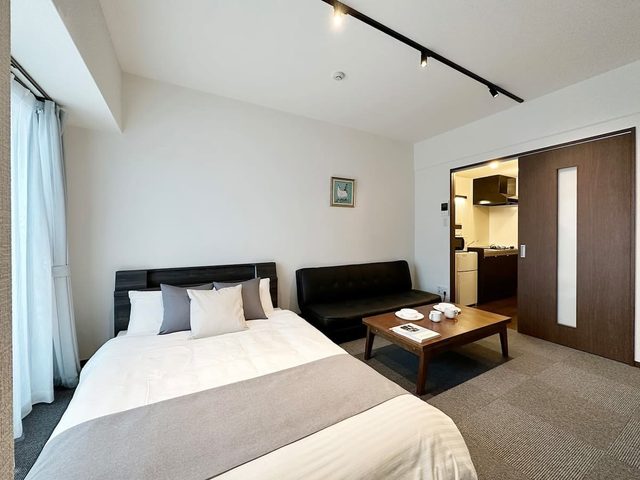 Nagomi by b hotel | Comfortable Studio Stay N51