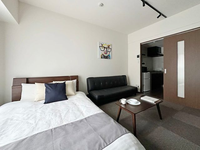 Nagomi by b hotel | Comfortable Studio Stay N21
