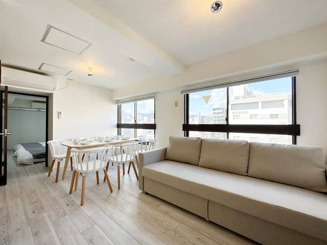 Beautiful Apt for 10Ppl Very Near to Peace Park