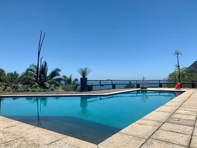 Luxurious and Stunning View in Gavea - RIO014
