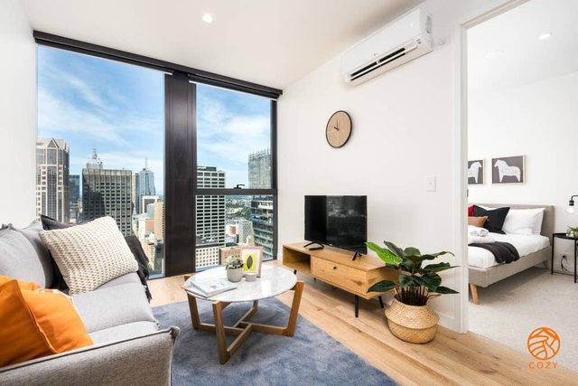 127LuxuriousStay*Levl36CollinsHouse*SouthernCross5 — Melbourne, Victoria