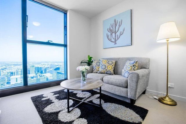 40*CollinsTower*Lvl55*1bd1bth*FreeTram*Skybus*WIFI — Melbourne, Victoria