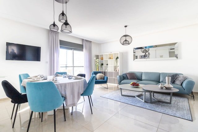 Modern 4BR Panoramic View Terraces in Jerusalem
