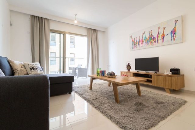 Haneviim Court Complex - 2 Bedroom (Multi-unit)