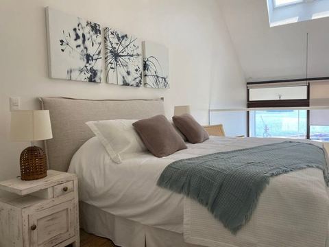 HOM Loft with terrace and sea view · Sleeps 4 — Valparaíso, Valparaiso