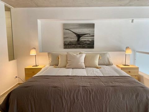 HOM Loft with private garden in Cerro Barón