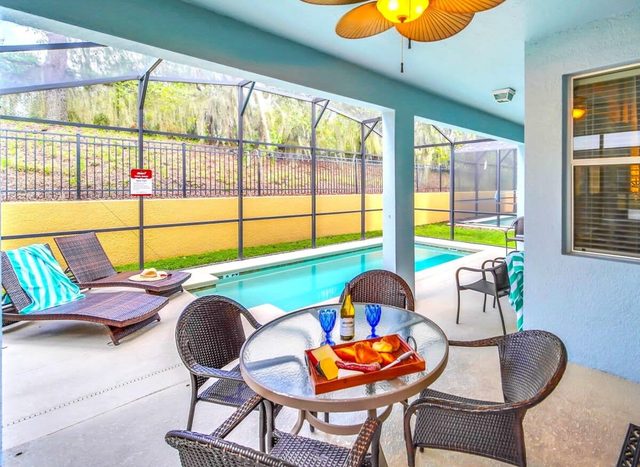 Freshly Updated! Two Master Suites, Big Pool Area