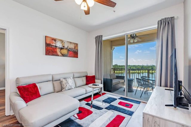 Top-Floor Lakeview Condo at Vista Cay Resort