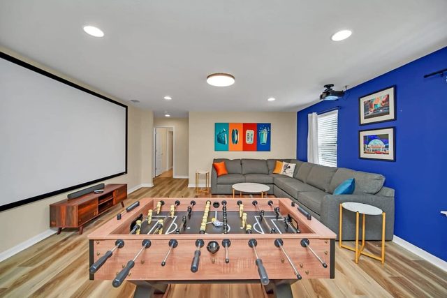 Private Pool, Themed Kids Suites & Movie Room — Kissimmee, FL