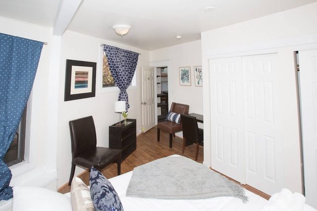 A-Greenlake Garden Unit