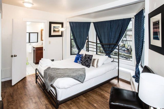 A-Greenlake Garden Unit