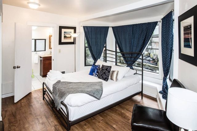 A-Greenlake Garden Unit — Seattle, WA