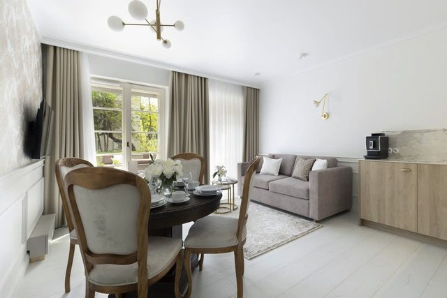 Willa Szwarc by Elite Apartments | private terrace — Sopot, Pomerania