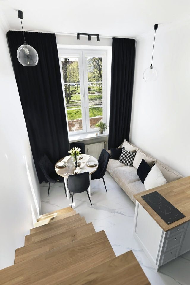 Elite Apartments Ogarna B&W |  view of the old town & free Internet | OLD TOWN
