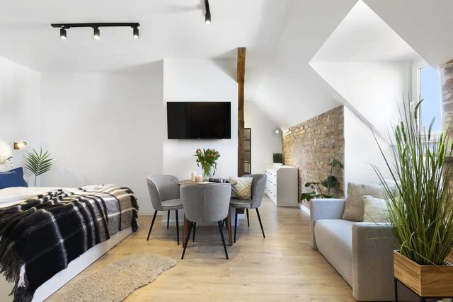 Elite Apartments Długi Targ| View Of The Old Town & modern decour| OLD TOWN