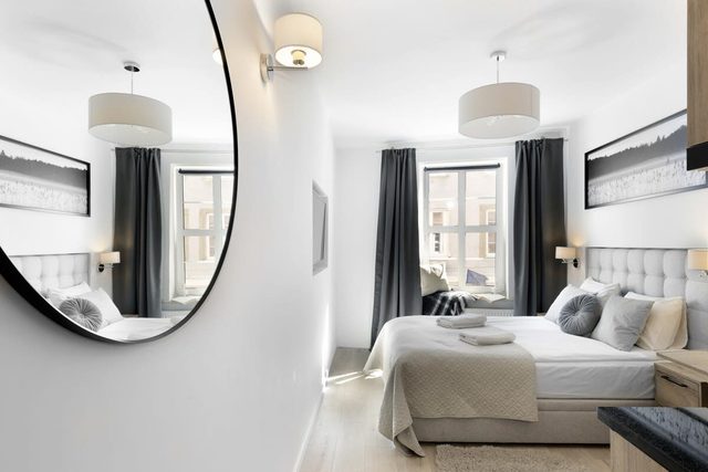 Elite Apartments Cozy Studio | Old Town view |