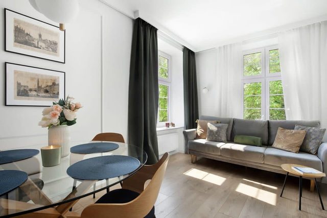 Elite Apartments Ogarna Luxe| designer decor | OLD TOWN