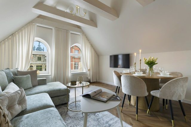 Elite Apartments Długa Prestige| view of the old town | OLD TOWN