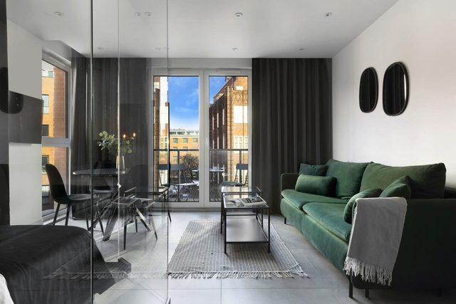 Elite Apartments Smoky |free parking & balcony| CENTER