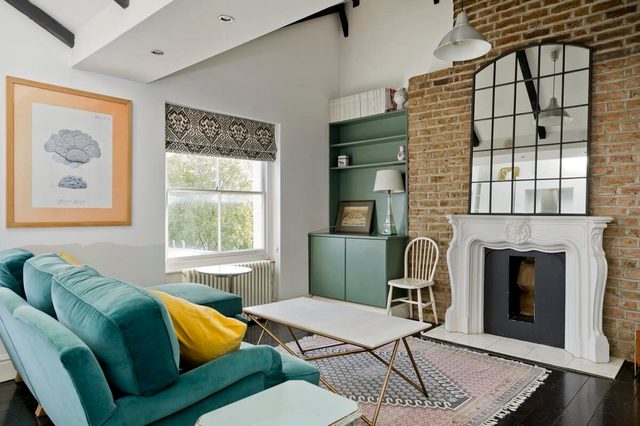 1 Bed Bohemian Loft Style Apt — London, England