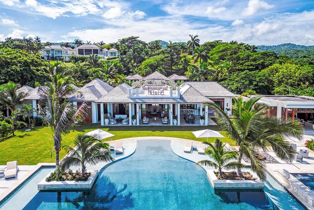Villa Oceana 6BR TC