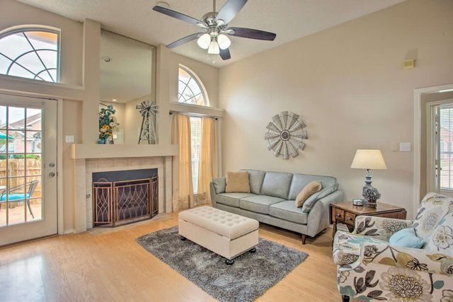 Heart of Rowlett - 3 BD,2BA Cozy Getaway w Patio