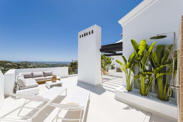 Altos La Quinta | Sea View Luxury Penthouse