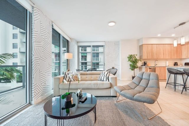 Rare Modern 1Bdrm Condo- Miami Design Dist — Miami, FL