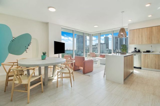 Stunning Views 2 Bdrms Condo|Miami Design District — Miami, FL