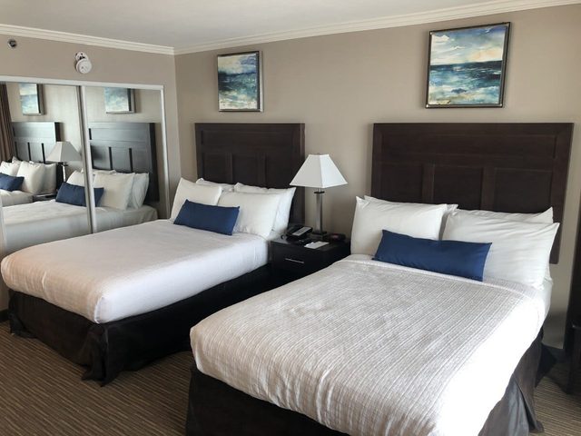 Ocean front - 6th Floor Caravelle Resort — Myrtle Beach, SC