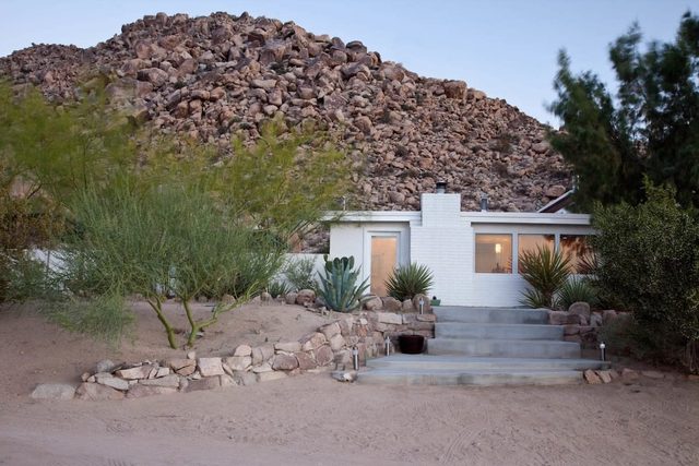 A Z West House By Homestead Modern — Joshua Tree, CA